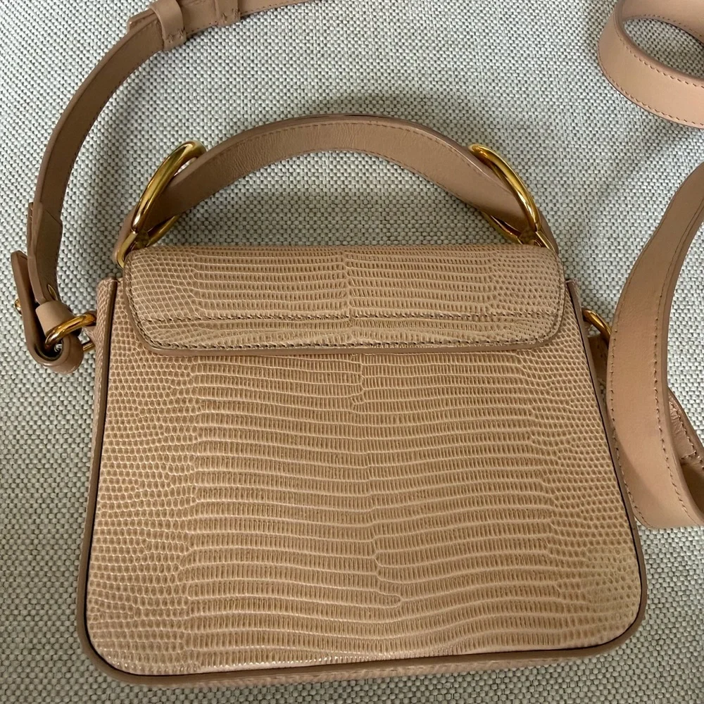 Mini C-  Chloe Designer Handbag - Picture 10 of 11